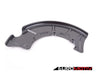 Front Dust Shield - Left