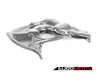 Front Dust Shield - Left Side