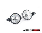 Front Fog Light With Position - Set