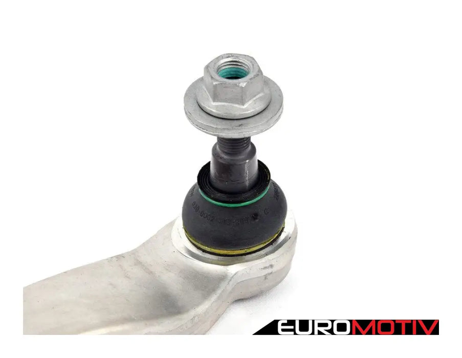Front Lower Control Arm - Curved Left