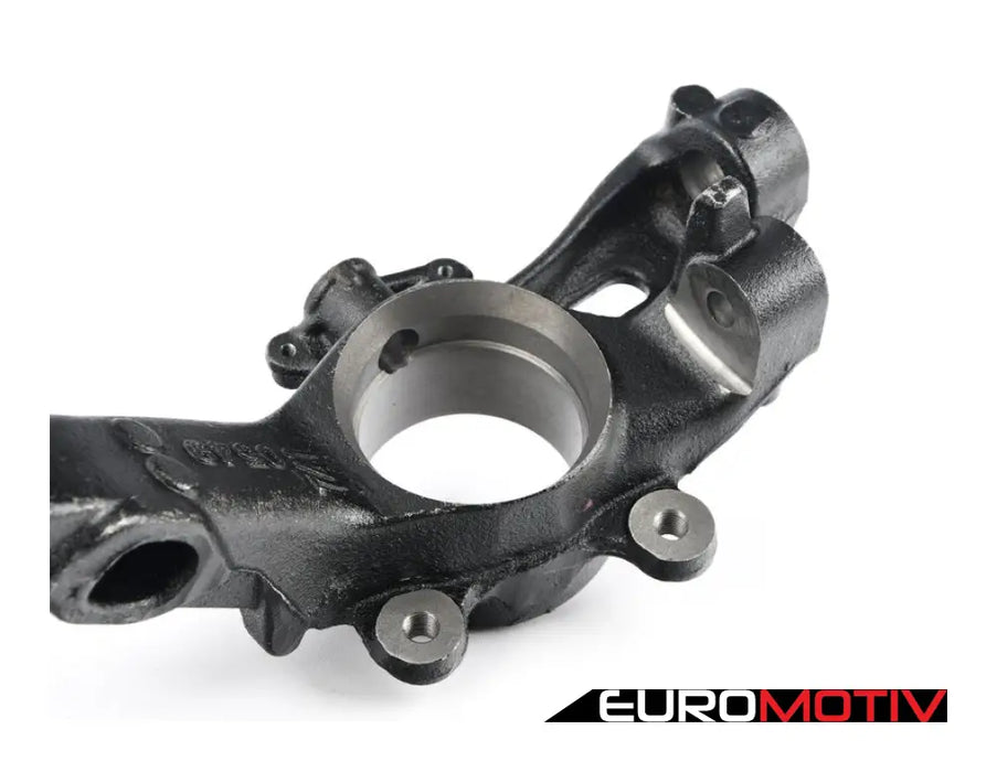 Front Steering Knuckle - Left