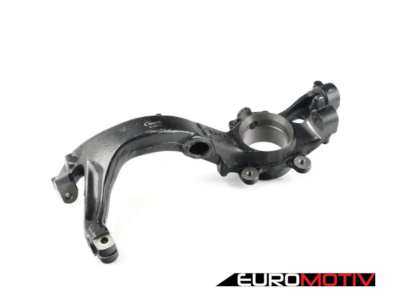 Front Steering Knuckle - Left