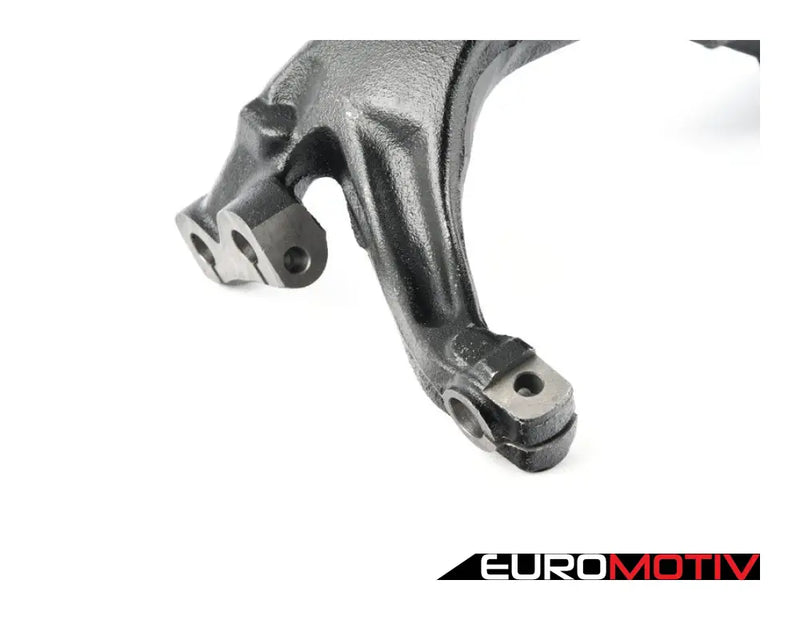 Front Steering Knuckle - Left