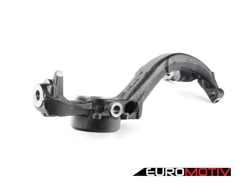 Front Steering Knuckle - Left