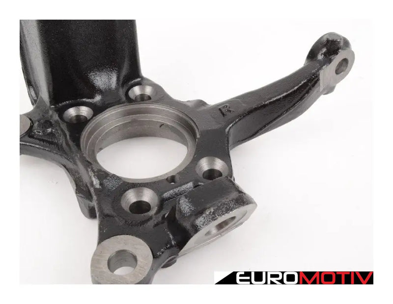 Front Steering Knuckle - Right