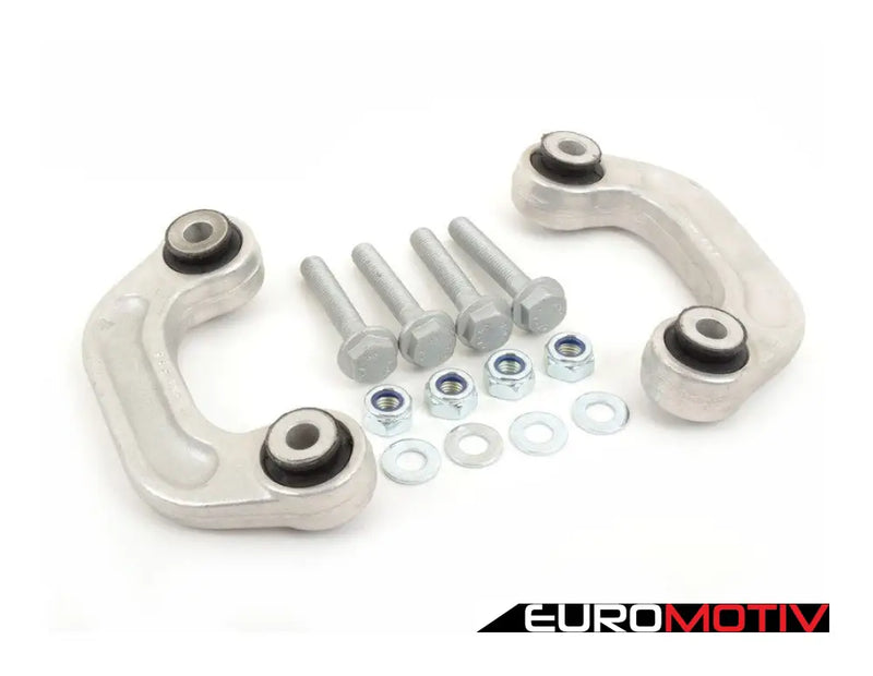 Front Sway Bar End Link - Pair