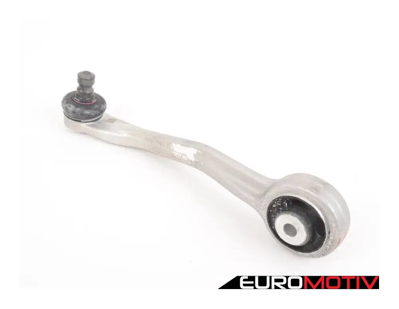 Front Upper Control Arm - Curved Left