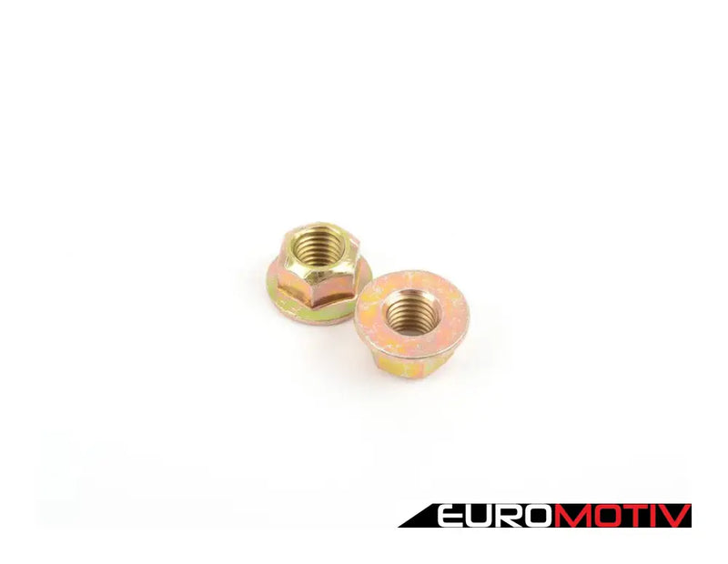 Front Upper Control Arm - Curved Left