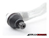 Front Upper Control Arm - Curved Left