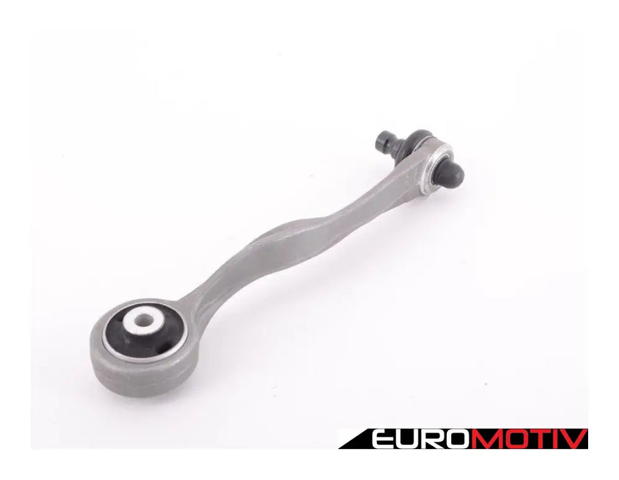 Front Upper Control Arm - Curved Left