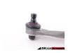 Front Upper Control Arm - Curved Left
