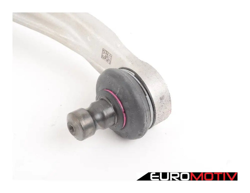 Front Upper Control Arm - Curved Right