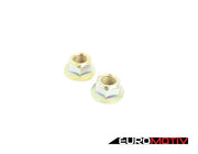 Front Upper Control Arm - Curved Right