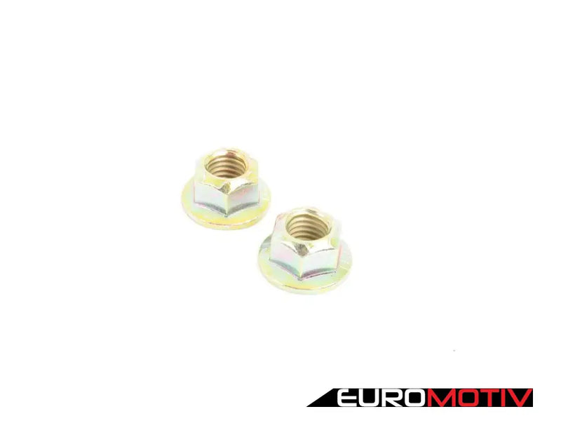 Front Upper Control Arm - Curved Right