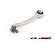 Front Upper Control Arm - Curved Right
