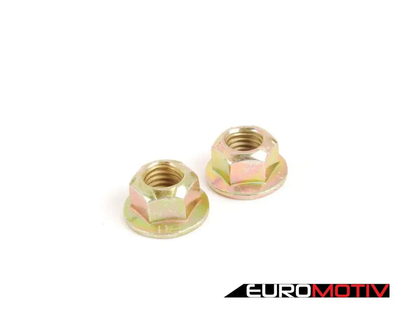 Front Upper Control Arm - Curved Right