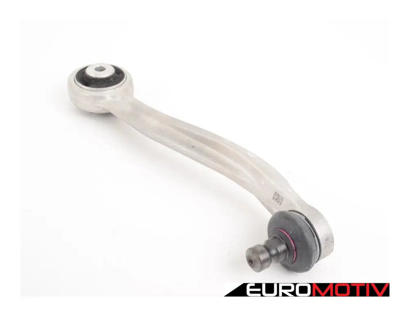 Front Upper Control Arm - Curved Right