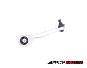 Front Upper Control Arm - Curved Right