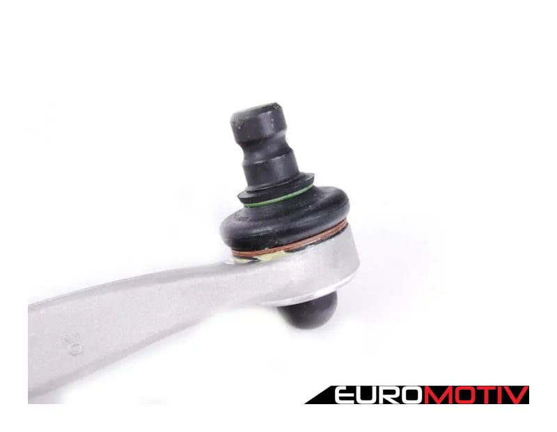 Front Upper Control Arm - Curved Right