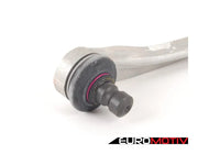 Front Upper Control Arm - Curved Right