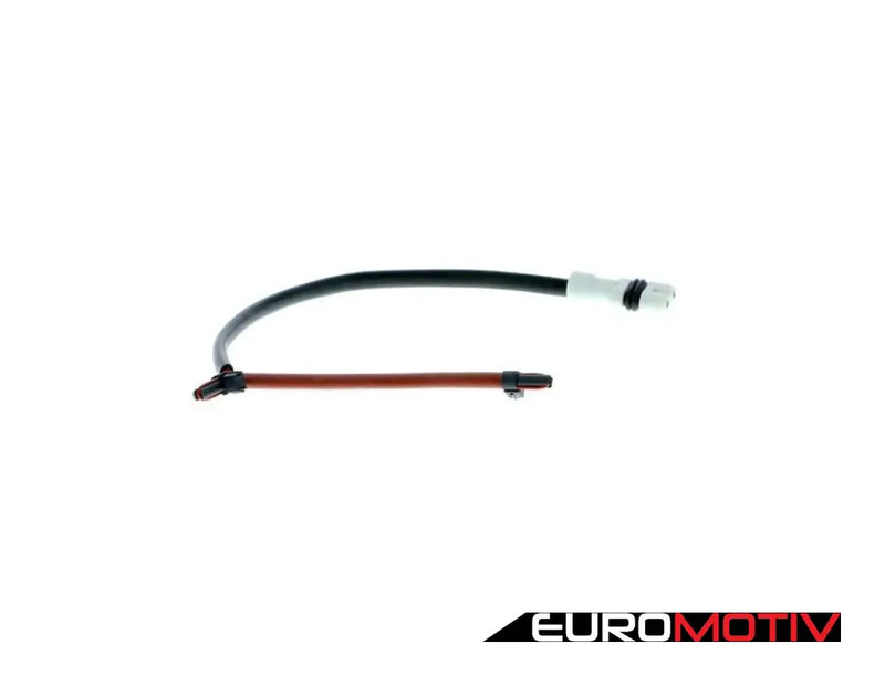 Front Wear Brake Pad Sensor