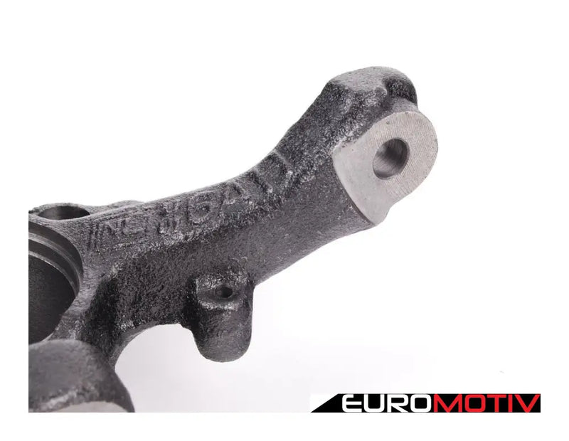 Front Wheel Bearing Housing - Right