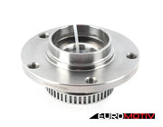 Front Wheel Bearing & Hub Assembly - Priced Each