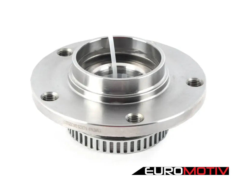 Front Wheel Bearing & Hub Assembly - Priced Each