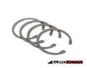 Front Wheel Bearing Kit - Pair (75Mm)