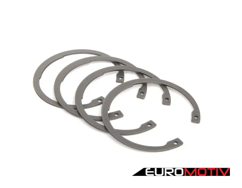 Front Wheel Bearing Kit - Pair (75Mm)