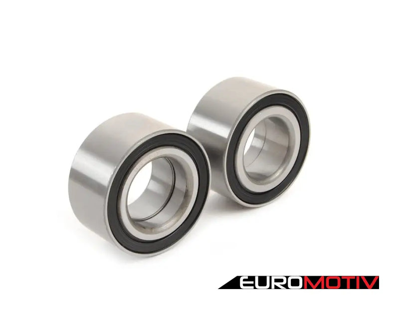 Front Wheel Bearing Kit - Pair (75Mm)