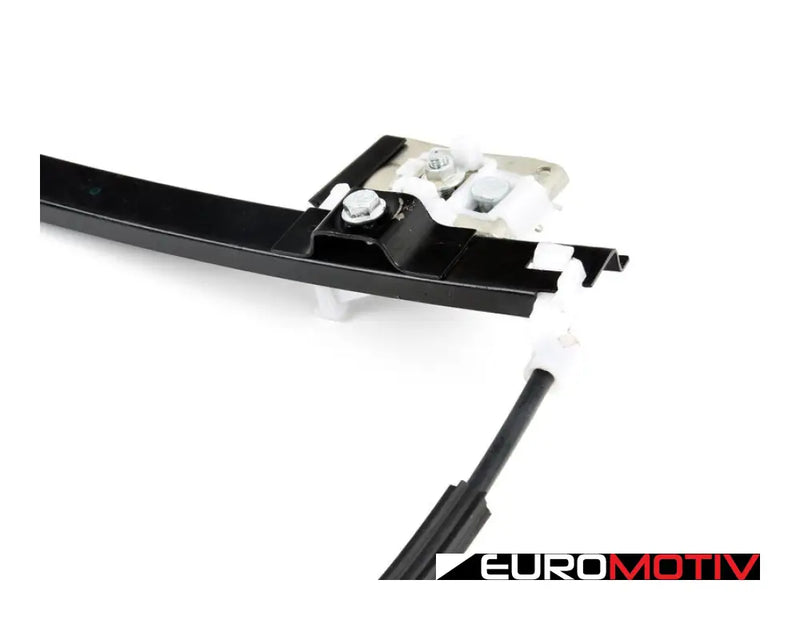 Front Window Regulator - Left