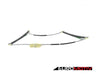 Front Window Regulator - Left