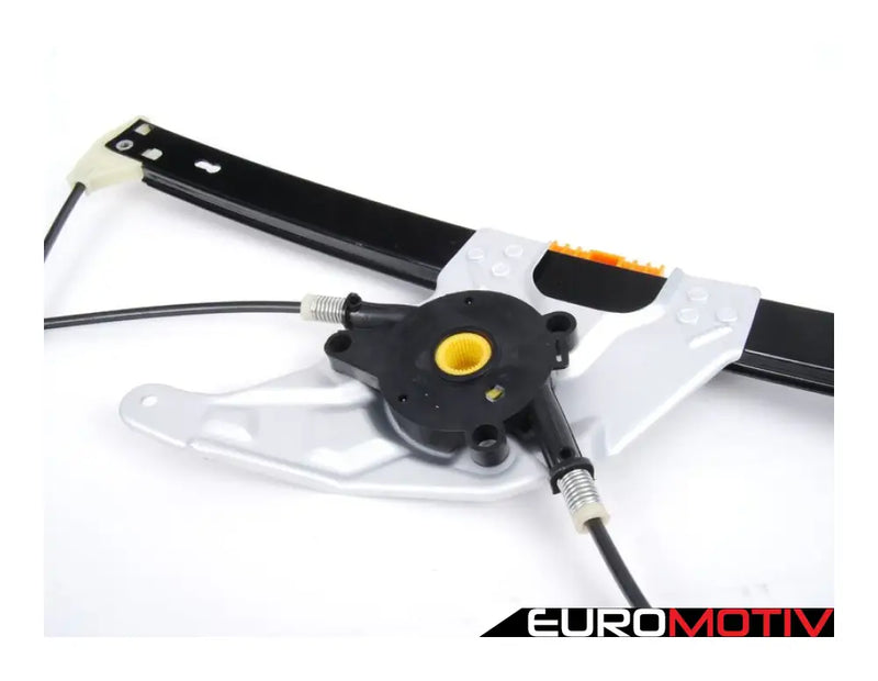 Front Window Regulator - Left