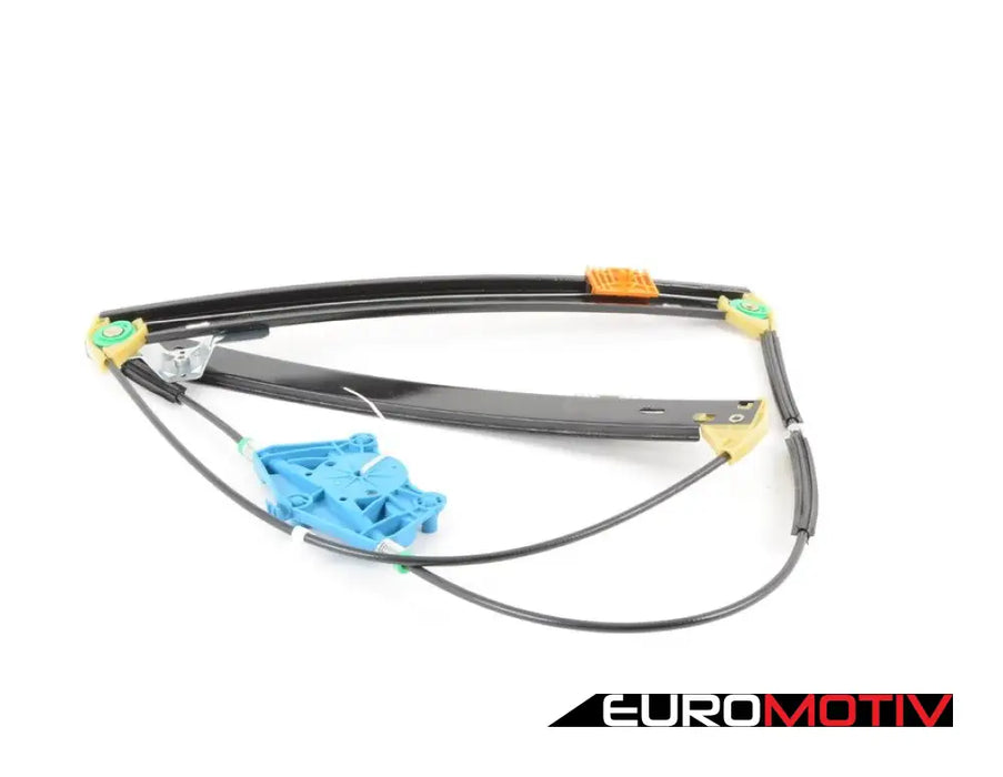 Front Window Regulator - Right