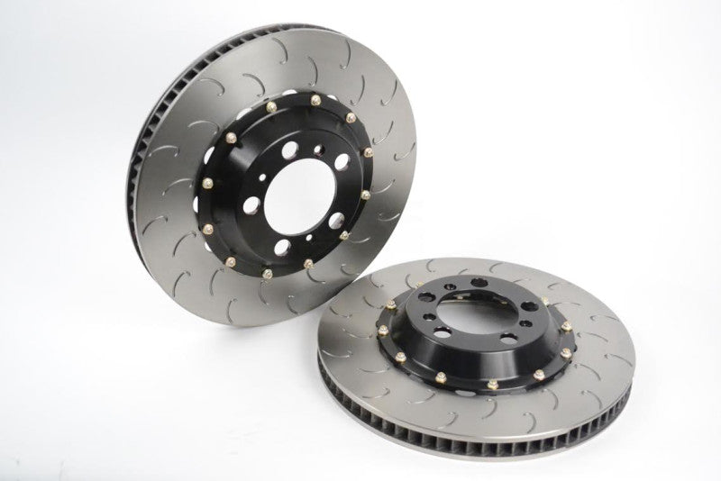 AP Racing by Essex Drag Racing Competition Brake Kit (CP8250/310mm)- Front Audi RS3 / TTRS