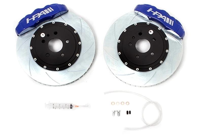 HPA Motorsports Front Big Brake Kit (355x32) - Mk4 | Mk5 | Mk6 | Mk7