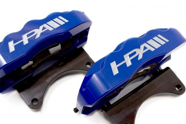 HPA VW Mk4 R32/Audi TT Front and Rear Big Brake Kit Bundle
