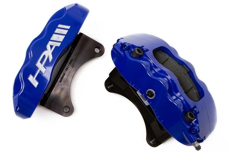 HPA Motorsports Front Big Brake Kit (355x32) - Mk4 | Mk5 | Mk6 | Mk7