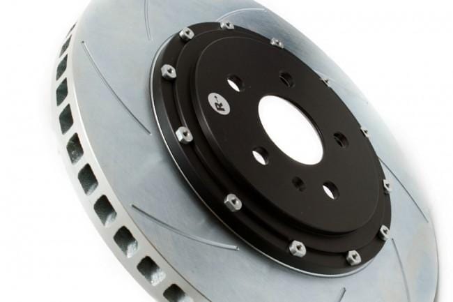 HPA VW Mk5/Mk6 & Audi A3/S3 (8P) Front and Rear Big Brake Kit Bundle