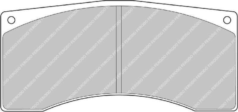 Ferodo DSUNO Racing Brake Pads for Porsche 911 GT3 Cup, 911 GT3 Cup (992) & more (FRP1078ZB)
