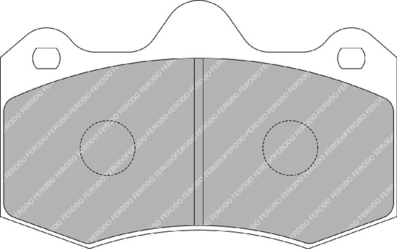 AP Racing by Essex Road Brake Kit (Rear 9541/380mm)- Porsche 911 (997/991/992)