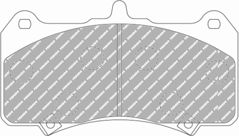 AP Racing by Essex Road Brake Kit (Front 9562/380mm)- Porsche 911 (997/991/992)