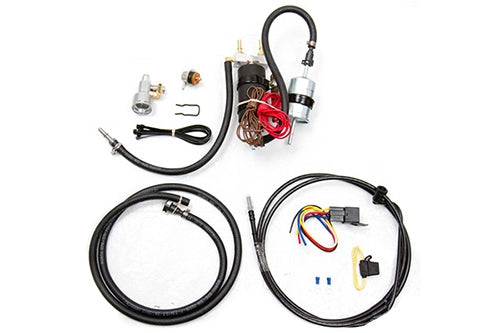 HPA Motorsports Full Throttle eXtreme FTX600 VR6 Turbo Kit 600HP - VW R32 | Audi TT | A3 3.2L VR6