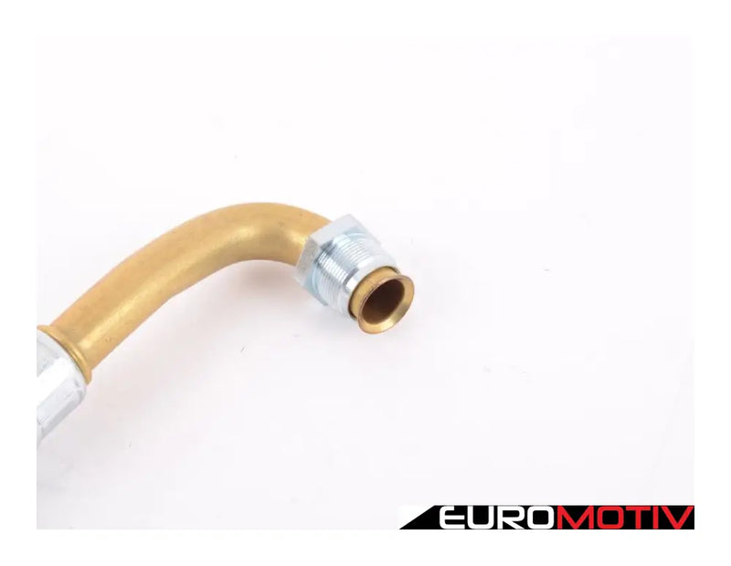 Fuel Hose - From Tank To Pump