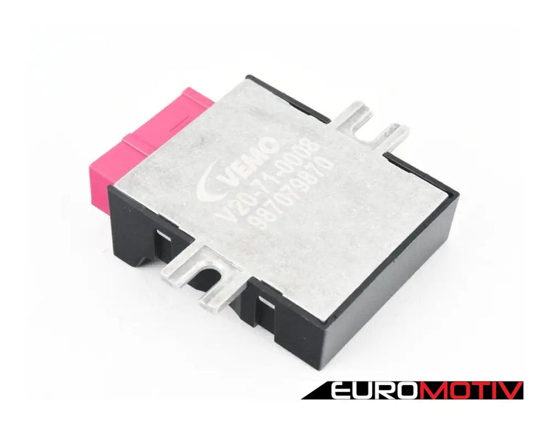 Fuel Pump Control Unit