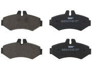 FERODO Brake Pad Set - FVR1306