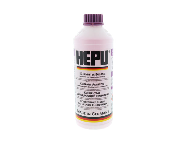 HEPU Coolant / Antifreeze - P999-G13