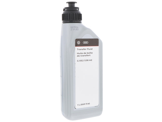 GENUINE VW/AUDI Transfer Case Fluid - G-052-536-A2