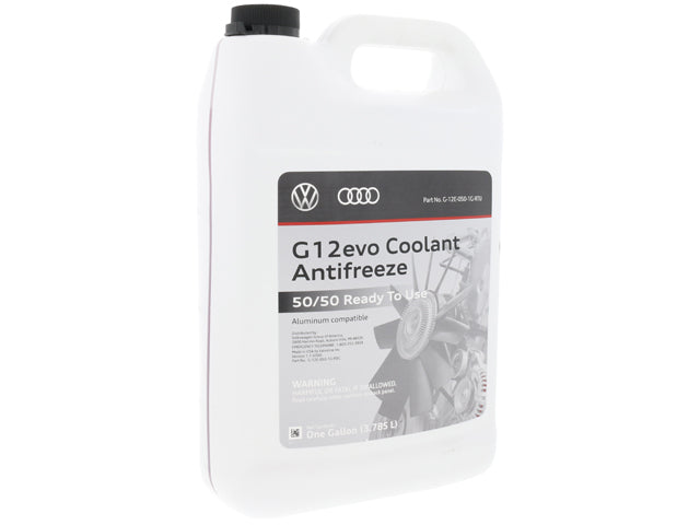 GENUINE VW/AUDI Coolant / Antifreeze - G-12E-050-1G RTU